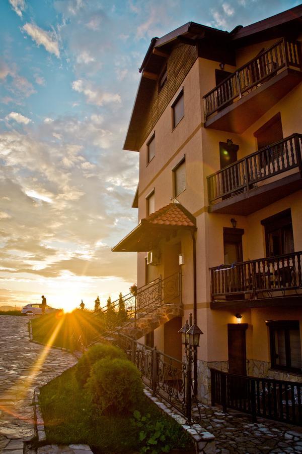 Apartman Gledovic 1 Zlatibor Exterior photo